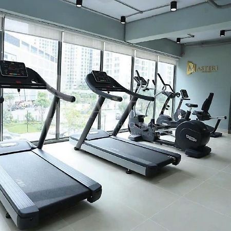 Hhomes - Serene 1 Bedroom Nice View & Pool Gym Bbq At Masteri Thao Dien District 2 TP. Hồ Chí Minh Ngoại thất bức ảnh