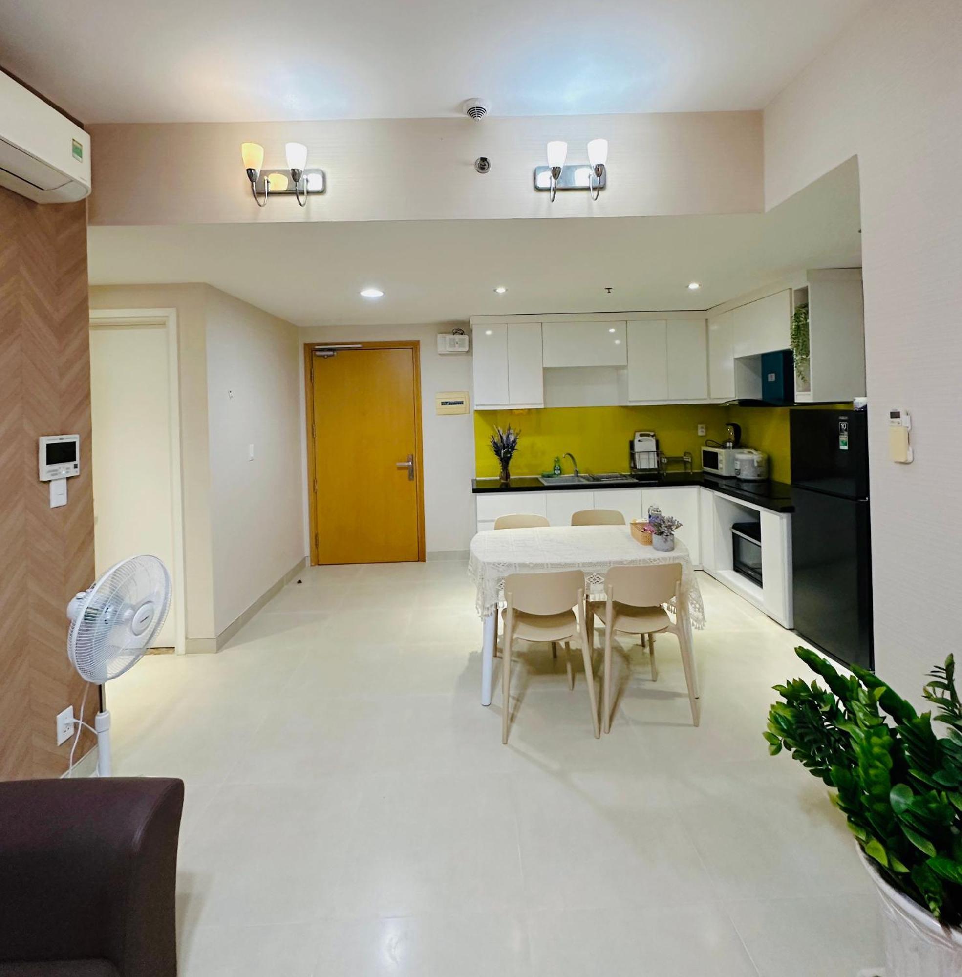 Hhomes - Serene 1 Bedroom Nice View & Pool Gym Bbq At Masteri Thao Dien District 2 TP. Hồ Chí Minh Ngoại thất bức ảnh